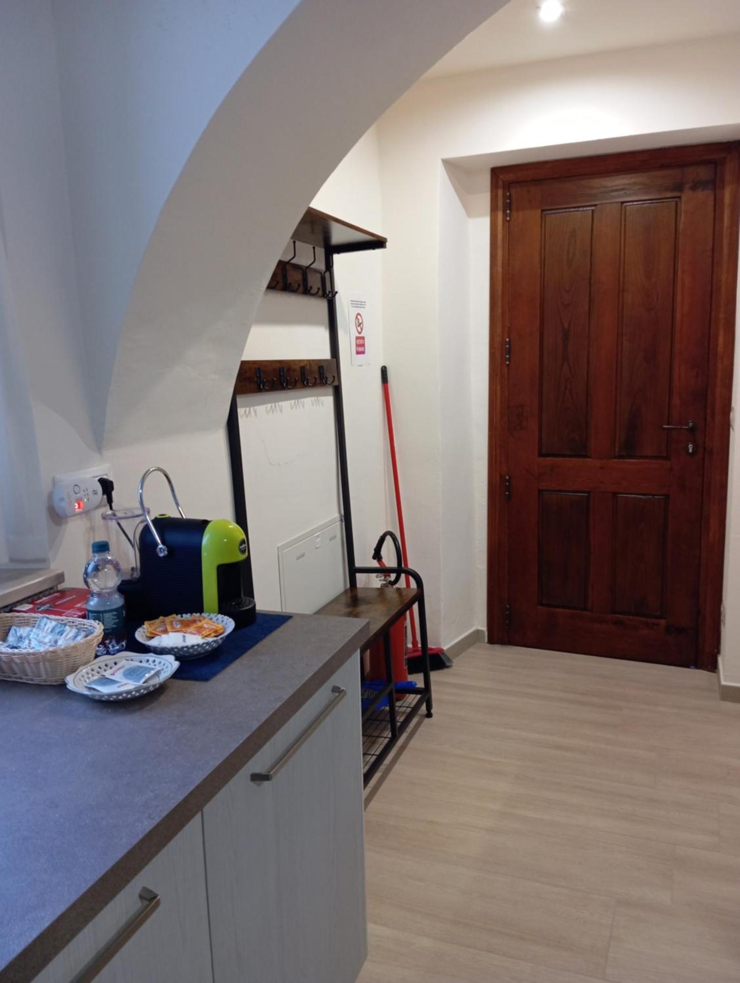 La Casa Di Abe - Cuneo Bagian luar foto